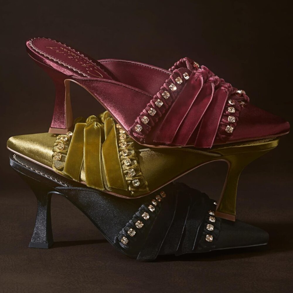 NEW Circus N.Y. Tristyn Mule Size 8